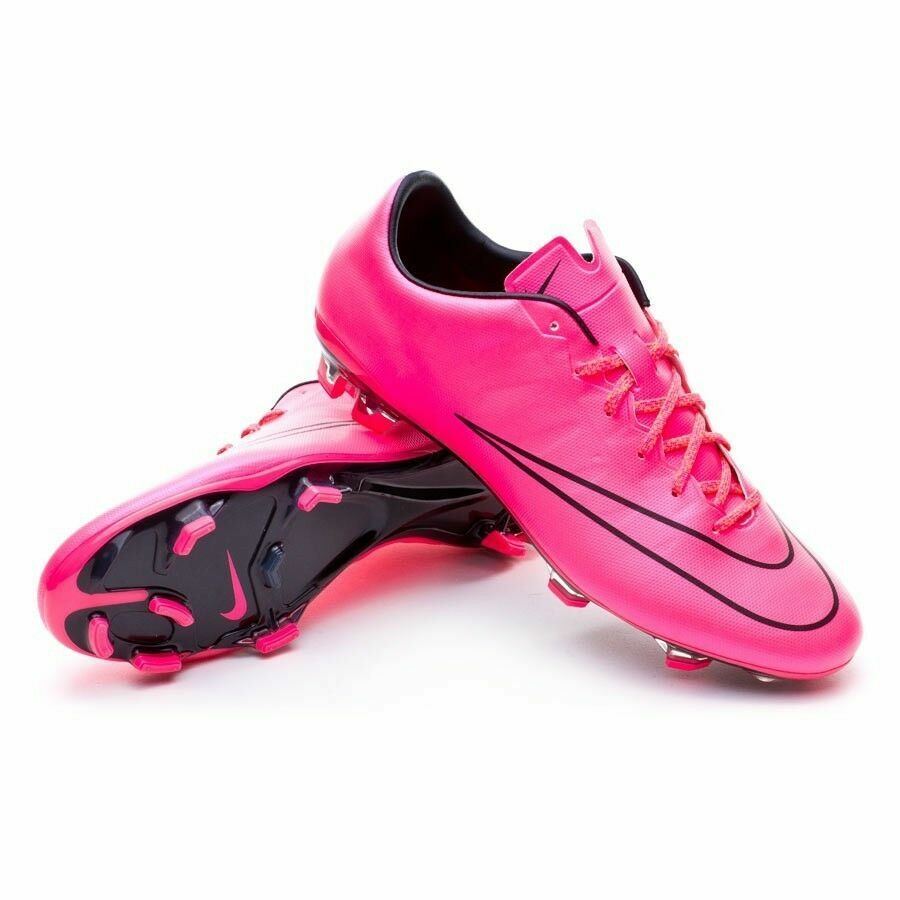 nike mercurial rose